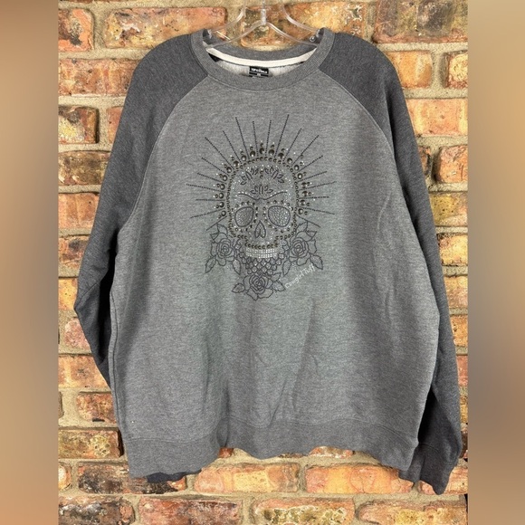 Cowgirl Tuff Tops - Cowgirl Tuff Co. Sweeatshirt XXL